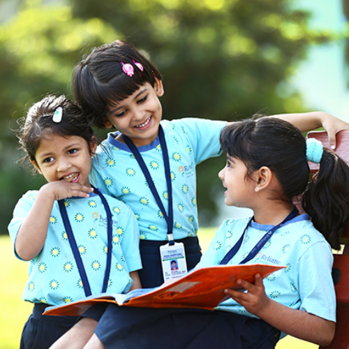 Creative Movement Class